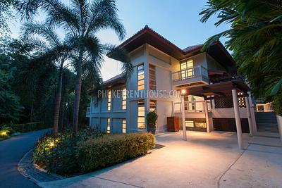 KAT19571: Delightful 4 Bedroom Villa with Swimming Pool - Kata Beach. Photo #1