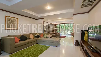 KAT19571: Delightful 4 Bedroom Villa with Swimming Pool - Kata Beach. Photo #7