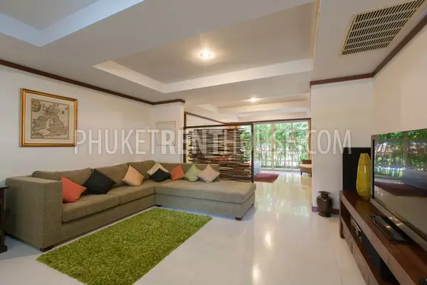 KAT19571: Delightful 4 Bedroom Villa with Swimming Pool - Kata Beach. Photo #7
