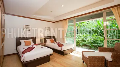 KAT19571: Delightful 4 Bedroom Villa with Swimming Pool - Kata Beach. Photo #10