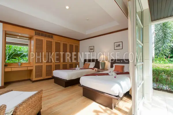 KAT19571: Delightful 4 Bedroom Villa with Swimming Pool - Kata Beach. Photo #11