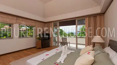 KAT19571: Delightful 4 Bedroom Villa with Swimming Pool - Kata Beach. Photo #2