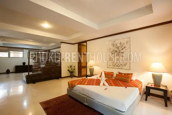 KAT19571: Delightful 4 Bedroom Villa with Swimming Pool - Kata Beach. Photo #5