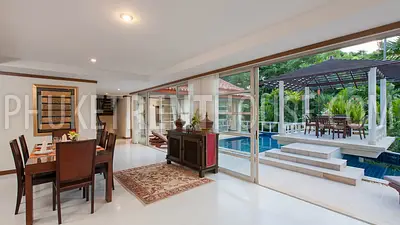 KAT19571: Delightful 4 Bedroom Villa with Swimming Pool - Kata Beach. Photo #18