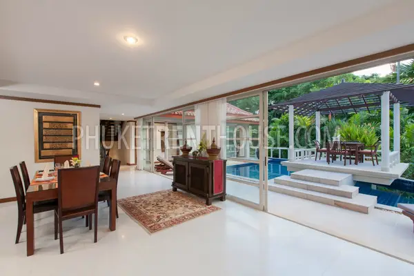 KAT19571: Delightful 4 Bedroom Villa with Swimming Pool - Kata Beach. Photo #18