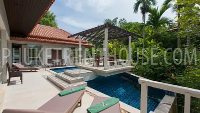 KAT19571: Delightful 4 Bedroom Villa with Swimming Pool - Kata Beach. Photo #20