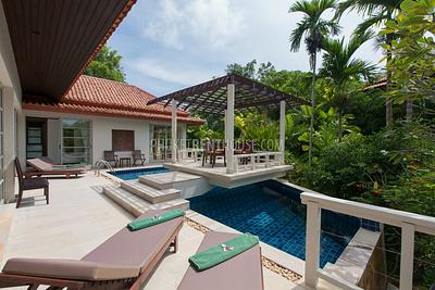 KAT19571: Delightful 4 Bedroom Villa with Swimming Pool - Kata Beach. Photo #20