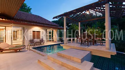 KAT19571: Delightful 4 Bedroom Villa with Swimming Pool - Kata Beach. Photo #21