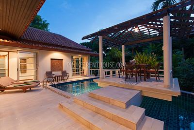 KAT19571: Delightful 4 Bedroom Villa with Swimming Pool - Kata Beach. Photo #21