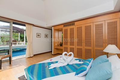 KAT19571: Delightful 4 Bedroom Villa with Swimming Pool - Kata Beach. Photo #13