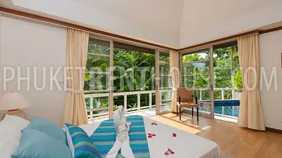 KAT19571: Delightful 4 Bedroom Villa with Swimming Pool - Kata Beach. Photo #14