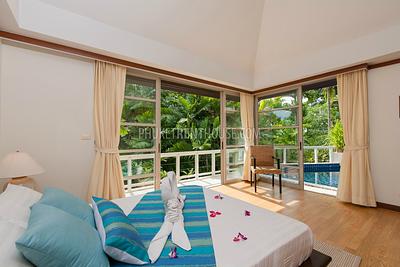 KAT19571: Delightful 4 Bedroom Villa with Swimming Pool - Kata Beach. Photo #14