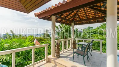 KAT19572: Stunning 4 Bedroom Villa with Sea View. Photo #1