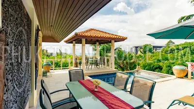 KAT19572: Stunning 4 Bedroom Villa with Sea View. Photo #3
