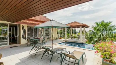 KAT19572: Stunning 4 Bedroom Villa with Sea View. Photo #4