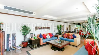 KAT19572: Stunning 4 Bedroom Villa with Sea View. Photo #17