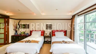 KAT19572: Stunning 4 Bedroom Villa with Sea View. Photo #36