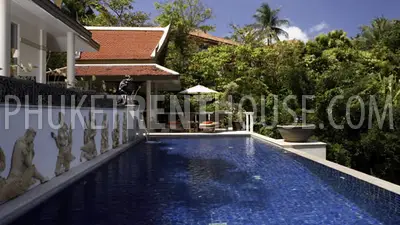 KAT19573: Nice 3 Bedroom Villa with Swimming Pool - Kata and Kata Noi Beaches. Photo #1
