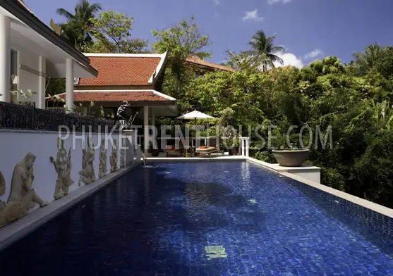 KAT19573: Nice 3 Bedroom Villa with Swimming Pool - Kata and Kata Noi Beaches. Fotoğraf #1