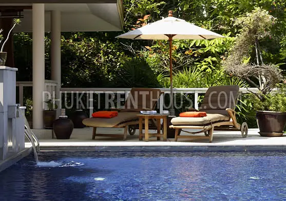 KAT19573: Nice 3 Bedroom Villa with Swimming Pool - Kata and Kata Noi Beaches. Fotoğraf #2