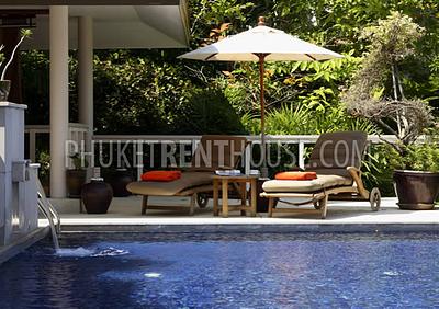 KAT19573: Nice 3 Bedroom Villa with Swimming Pool - Kata and Kata Noi Beaches. Photo #2
