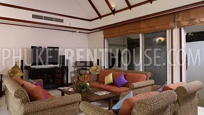 KAT19573: Nice 3 Bedroom Villa with Swimming Pool - Kata and Kata Noi Beaches. Photo #5