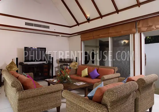 KAT19573: Nice 3 Bedroom Villa with Swimming Pool - Kata and Kata Noi Beaches. Fotoğraf #5