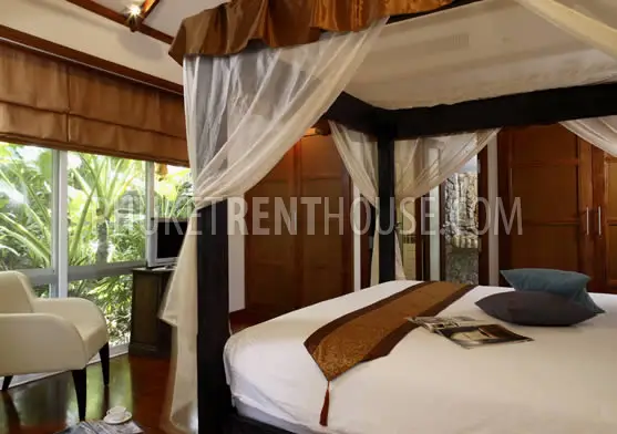 KAT19573: Nice 3 Bedroom Villa with Swimming Pool - Kata and Kata Noi Beaches. Fotoğraf #6