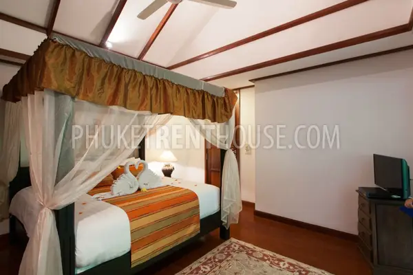 KAT19573: Nice 3 Bedroom Villa with Swimming Pool - Kata and Kata Noi Beaches. Fotoğraf #11
