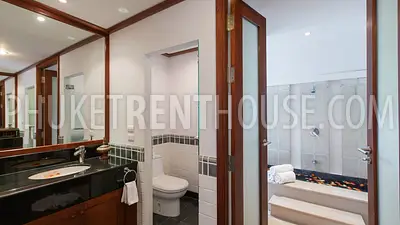 KAT19573: Nice 3 Bedroom Villa with Swimming Pool - Kata and Kata Noi Beaches. Photo #12