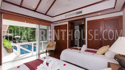 KAT19573: Nice 3 Bedroom Villa with Swimming Pool - Kata and Kata Noi Beaches. Photo #14