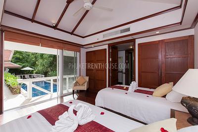 KAT19573: Nice 3 Bedroom Villa with Swimming Pool - Kata and Kata Noi Beaches. 照片 #14