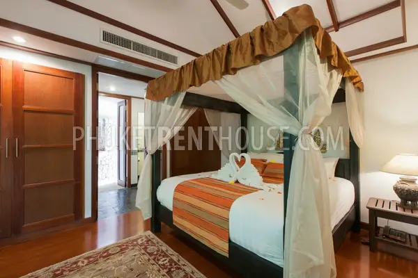 KAT19573: Nice 3 Bedroom Villa with Swimming Pool - Kata and Kata Noi Beaches. Fotoğraf #15