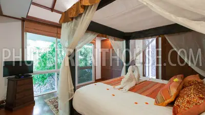 KAT19573: Nice 3 Bedroom Villa with Swimming Pool - Kata and Kata Noi Beaches. Photo #16