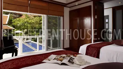 KAT19573: Nice 3 Bedroom Villa with Swimming Pool - Kata and Kata Noi Beaches. Photo #8