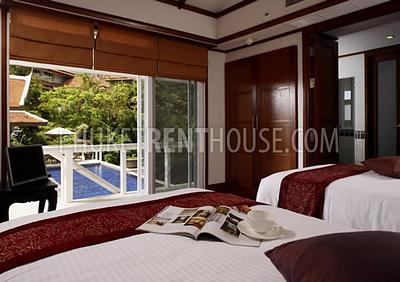 KAT19573: Nice 3 Bedroom Villa with Swimming Pool - Kata and Kata Noi Beaches. 照片 #8