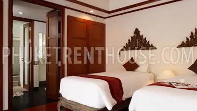 KAT19573: Nice 3 Bedroom Villa with Swimming Pool - Kata and Kata Noi Beaches. Photo #9