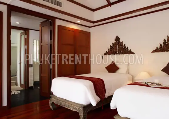 KAT19573: Nice 3 Bedroom Villa with Swimming Pool - Kata and Kata Noi Beaches. Fotoğraf #9