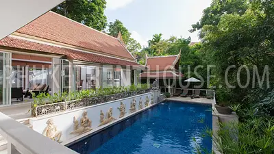 KAT19573: Nice 3 Bedroom Villa with Swimming Pool - Kata and Kata Noi Beaches. Photo #21