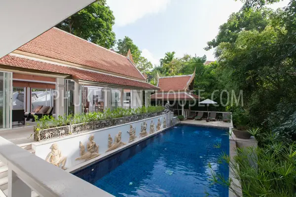 KAT19573: Nice 3 Bedroom Villa with Swimming Pool - Kata and Kata Noi Beaches. Fotoğraf #21