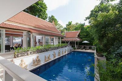 KAT19573: Nice 3 Bedroom Villa with Swimming Pool - Kata and Kata Noi Beaches. 照片 #21