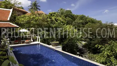 KAT19573: Nice 3 Bedroom Villa with Swimming Pool - Kata and Kata Noi Beaches. Photo #26