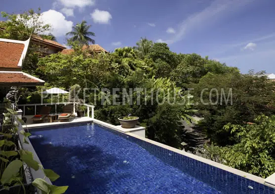 KAT19573: Nice 3 Bedroom Villa with Swimming Pool - Kata and Kata Noi Beaches. Fotoğraf #26