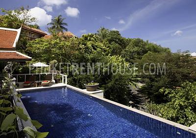 KAT19573: Nice 3 Bedroom Villa with Swimming Pool - Kata and Kata Noi Beaches. Photo #26