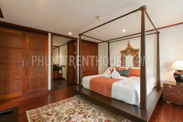KAT19573: Nice 3 Bedroom Villa with Swimming Pool - Kata and Kata Noi Beaches. Fotoğraf #17