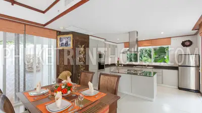 KAT19573: Nice 3 Bedroom Villa with Swimming Pool - Kata and Kata Noi Beaches. Photo #20