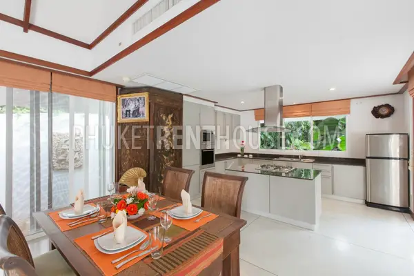 KAT19573: Nice 3 Bedroom Villa with Swimming Pool - Kata and Kata Noi Beaches. Fotoğraf #20