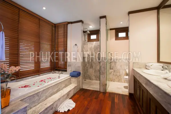 KAT19574: Sea view Amazing 3 Bedroom Villa - Kata and Kata Noi beaches. Photo #6