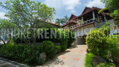 KAT19574: Sea view Amazing 3 Bedroom Villa - Kata and Kata Noi beaches. Photo #1
