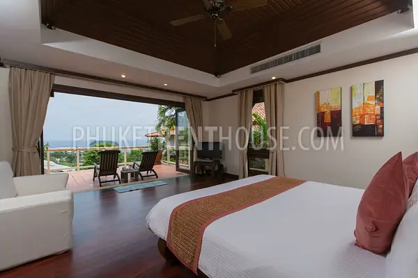 KAT19574: Sea view Amazing 3 Bedroom Villa - Kata and Kata Noi beaches. Photo #3